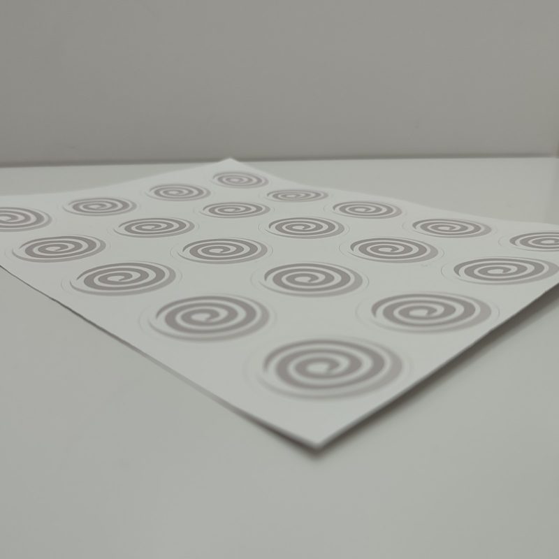 20 PLANTILLAS- 2,5 cm